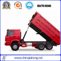 Single- Acting Telescopic Cylinders for Dump Trucks (TG152)